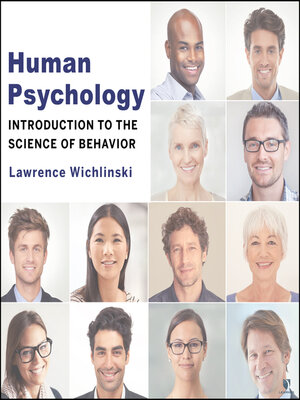 cover image of Human Psychology